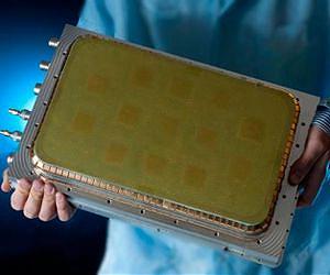 Ball Aerospace Delivers Orion Phased Array Antenna EDUs