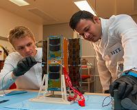 UNSW Canberra launches first satellite into space