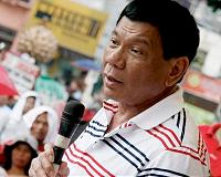 Duterte seeks 'strategic shift' from US to China: envoy