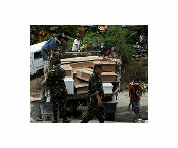 Death toll from Philippine floods rises to 25