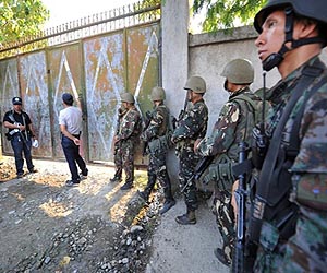 Philippines, leftist rebels to observe Christmas truce
