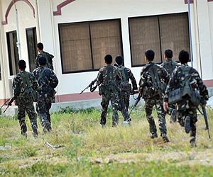 Sniffing Out Terrorists