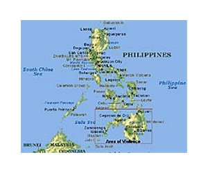 Philippines sees high growth despite typhoon