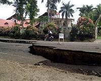 Five dead in Philippine quake