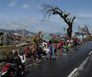 Companies Donate Satellite Capacity And Ground Infrastructure Services To Philippines