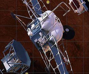 Space Agency Boss Blames Makers for Satellite Crash