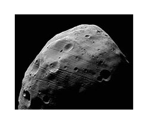 Mars Express To Make Closest Ever Approach To Phobos