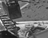 NASA's Phoenix Mars Lander Puts Soil In Chemistry Lab