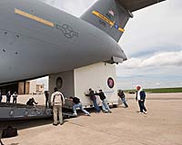 Next Mars Lander Crosses The Mississippi