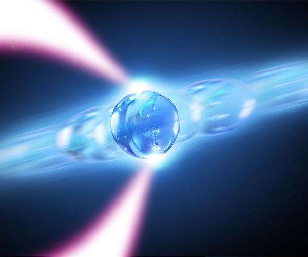 Chip-based phonon router advances hybrid quantum networks