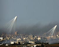 Yemen rebels say Saudi jets using phosphorus bombs