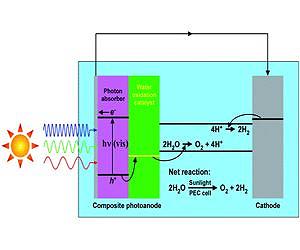 The hunt for electron holes