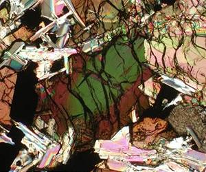 Caltech Team Finds Evidence Of Water In Moon Minerals