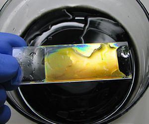 Photonic gels are colorful sensors