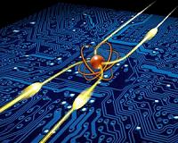 The World's First Photonic Router