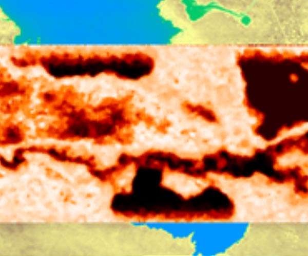 Satellite use AI to process EO imagery in-flight