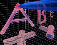 Nanotube letters spell progress