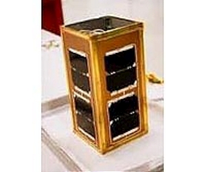 Final Nanosatellite Launched from Space Shuttle Atlantis