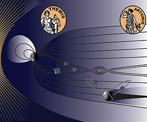 Twin Artemis Probes To Study Moon In 3D