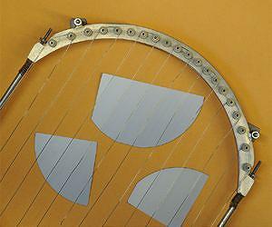 A cooler way to protect silicon surfaces