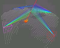 Scientists Inaugurate World's Largest Cosmic-Ray Observatory