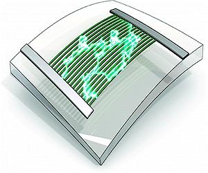New Material Can Harvest Electricity From Body Movements