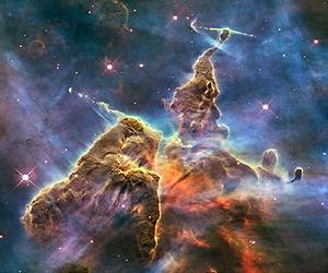 Starry-Eyed Hubble Celebrates 20 Years Of Awe And Discovery