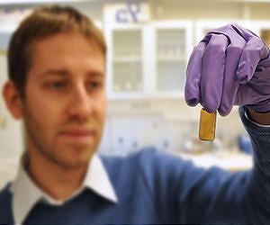 Alzheimer-substance may be the nanomaterial of tomorrow