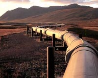 Iranian gas pipeline to Iraq under construction
