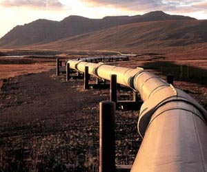 Report: Poles to bid for Czech pipelines