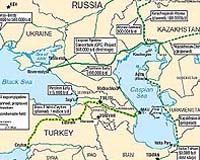 Analysis: Is Azeri oil blessing or curse