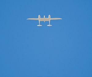 NASA Awards Historic Green Aviation Prize