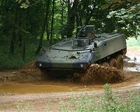First Piranhas delivered to Danish military