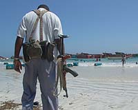 Somali pirates say they have released Saudi supertanker
