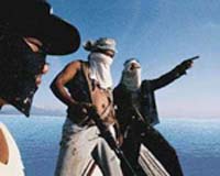 Intelligence chiefs discuss terror, piracy in inaugural meet