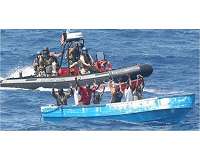 Piracy takes greater toll on small Persian gulf energy exporters