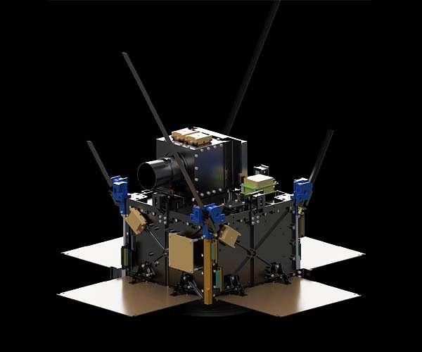 Pixxel kickstarts Firefly constellation for climate action