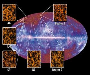 Planck Team Releases Extensive Compact Source Catalogue
