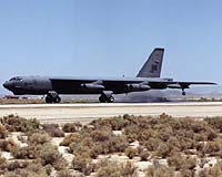 B-52 carried nuclear armed cruise missiles by mistake: US