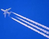 Aircraft emissions to be regulated by EPA