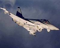 Nine-bln-euro Eurofighter deal signed