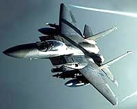 US sends six fighters for NATO Baltics patrols: Lithuania