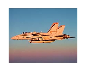Australia upgrades older F/A-18 Hornets