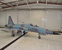 Swiss retiring a third of its F-5 fighter fleet