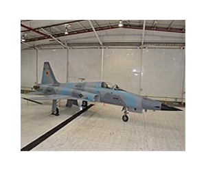 Indonesia closes in on Grumman F-5 Tiger replacement