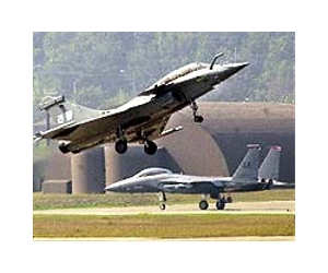 Dassault-UAE may team up on Rafale bid