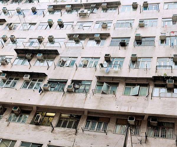 Cooling homes without warming the planet