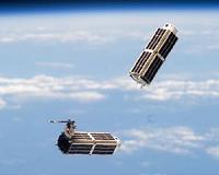 Spaceflight contracts India's PSLV to launch 12 Planet Dove nanosats