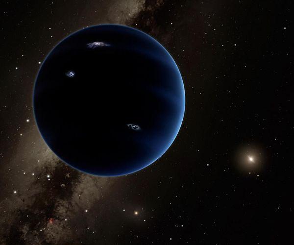 Fossil object 2023 KQ14 challenges Planet Nine theory with unique distant orbit