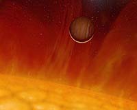Iowa State Astronomer Helps Discover Planet That Offers Clues To Earth's Future